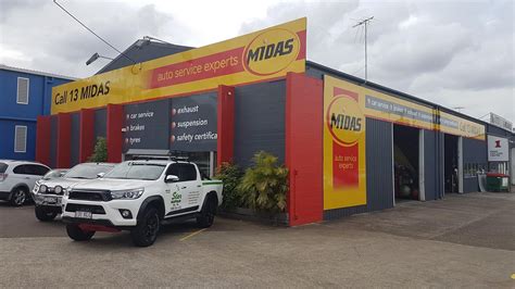 midas mansfield